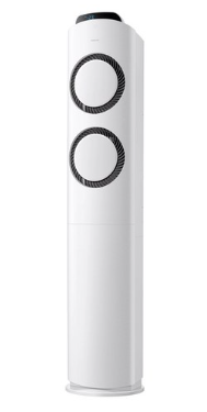 삼성전자 56.9㎡(17.2평) AI Q9000 스탠드형 에어컨 + 리모컨 세트 AF60F17D11GT 방문설치